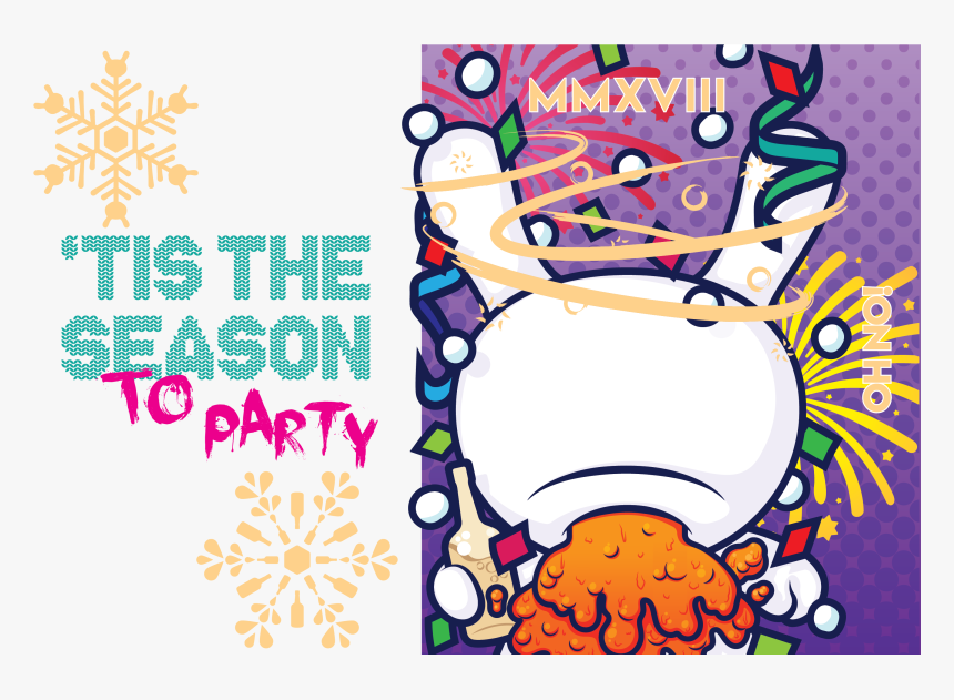 Transparent Holiday Party Png, Png Download