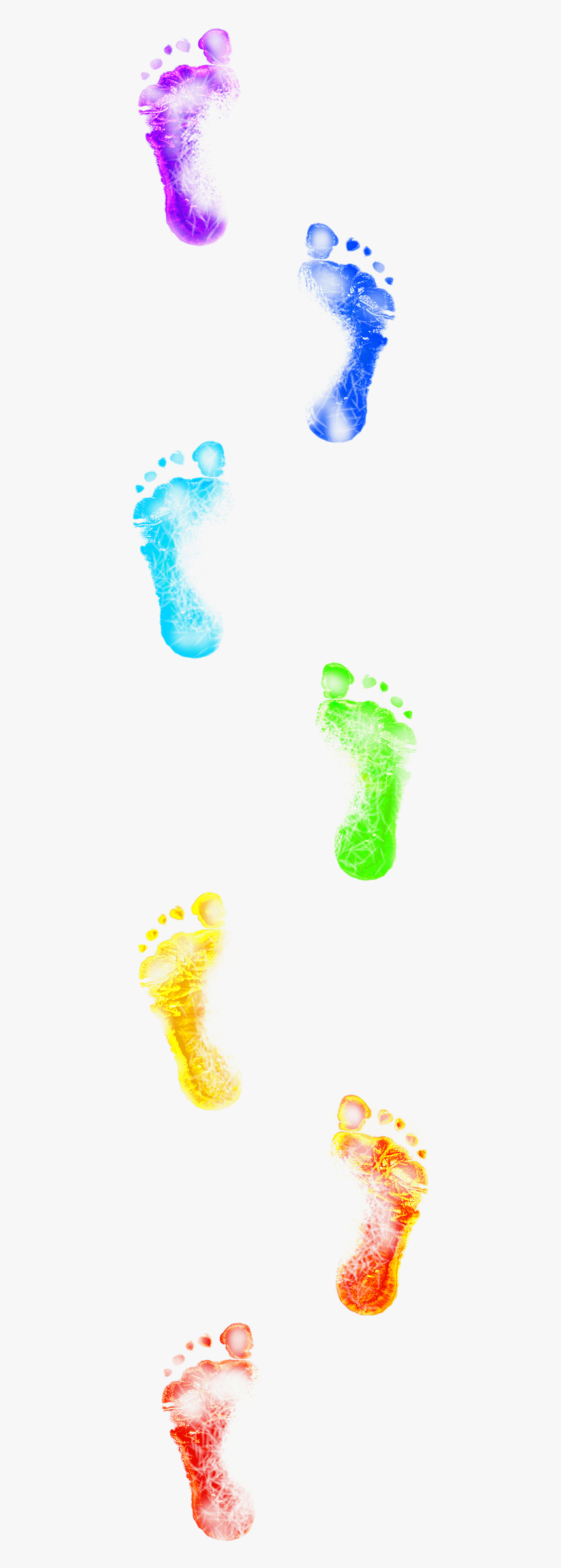 Footprints Freetoedit, HD Png Download