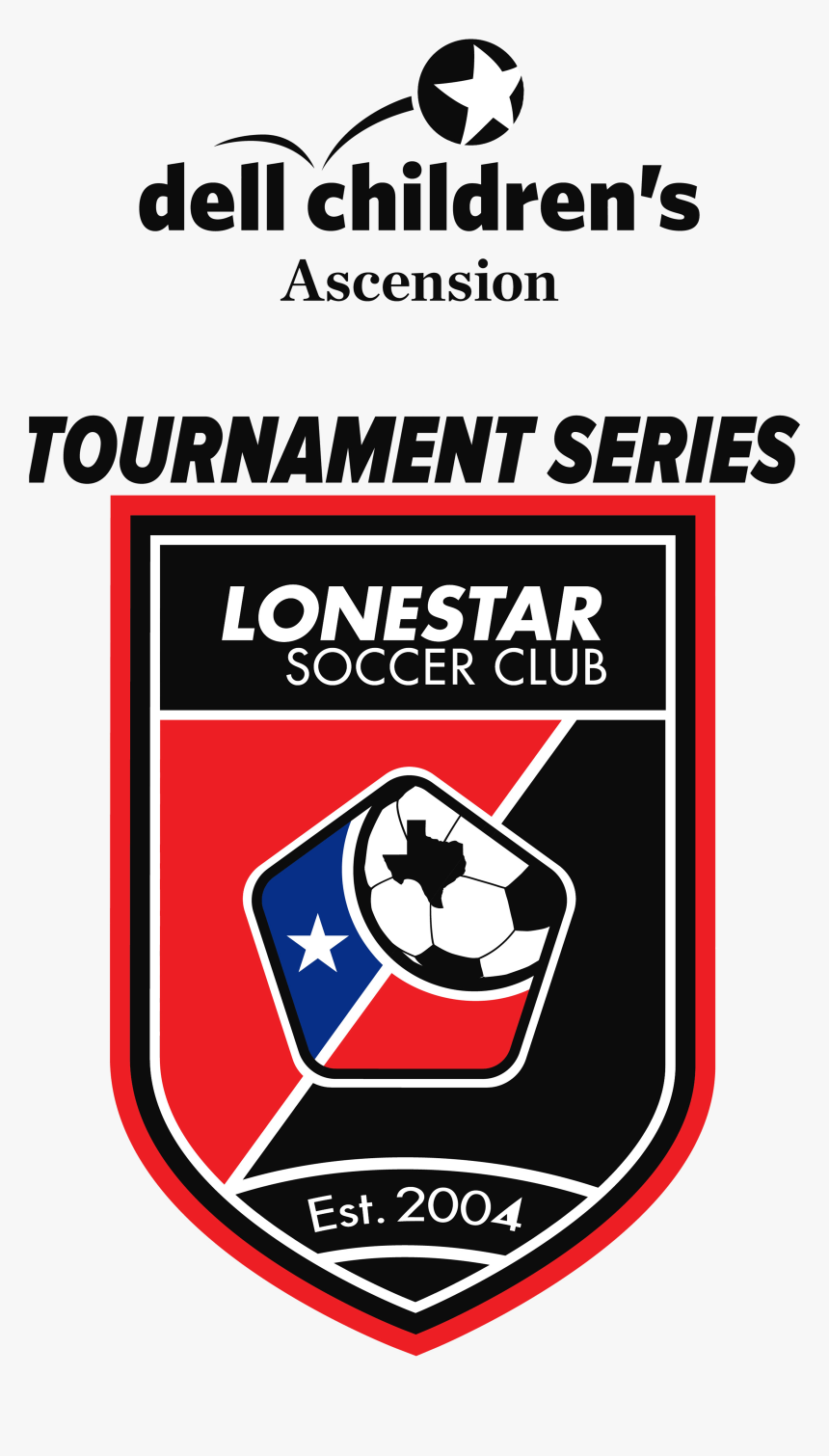 Lonestar Soccer Club Logo, HD Png Download