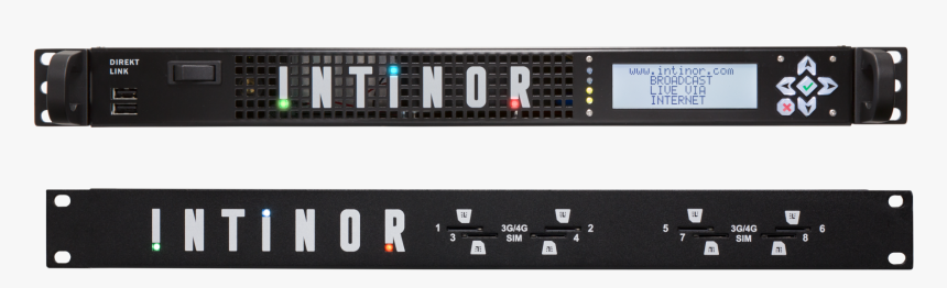 16 Line Input Audio Interface, HD Png Download