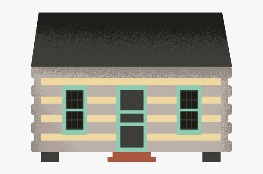 Built In French Colonial Style, It S Said That This - Architecture, HD Png Download