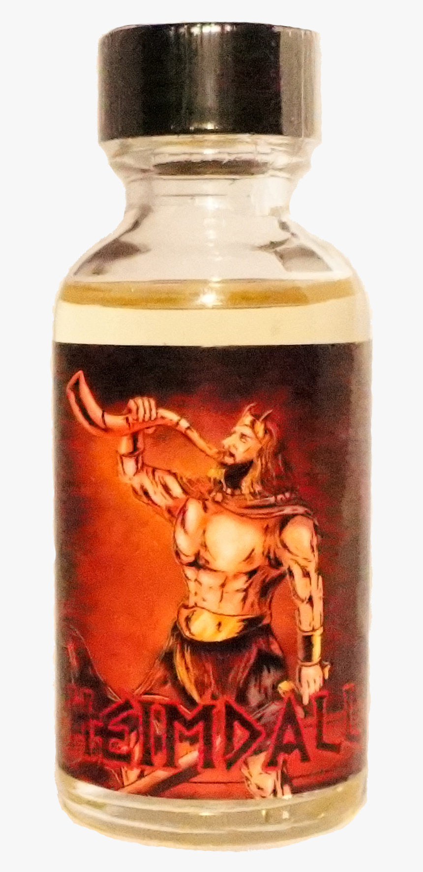 Ragna-rok Premium Juice Heimdall Flavor - Water Bottle, HD Png Download