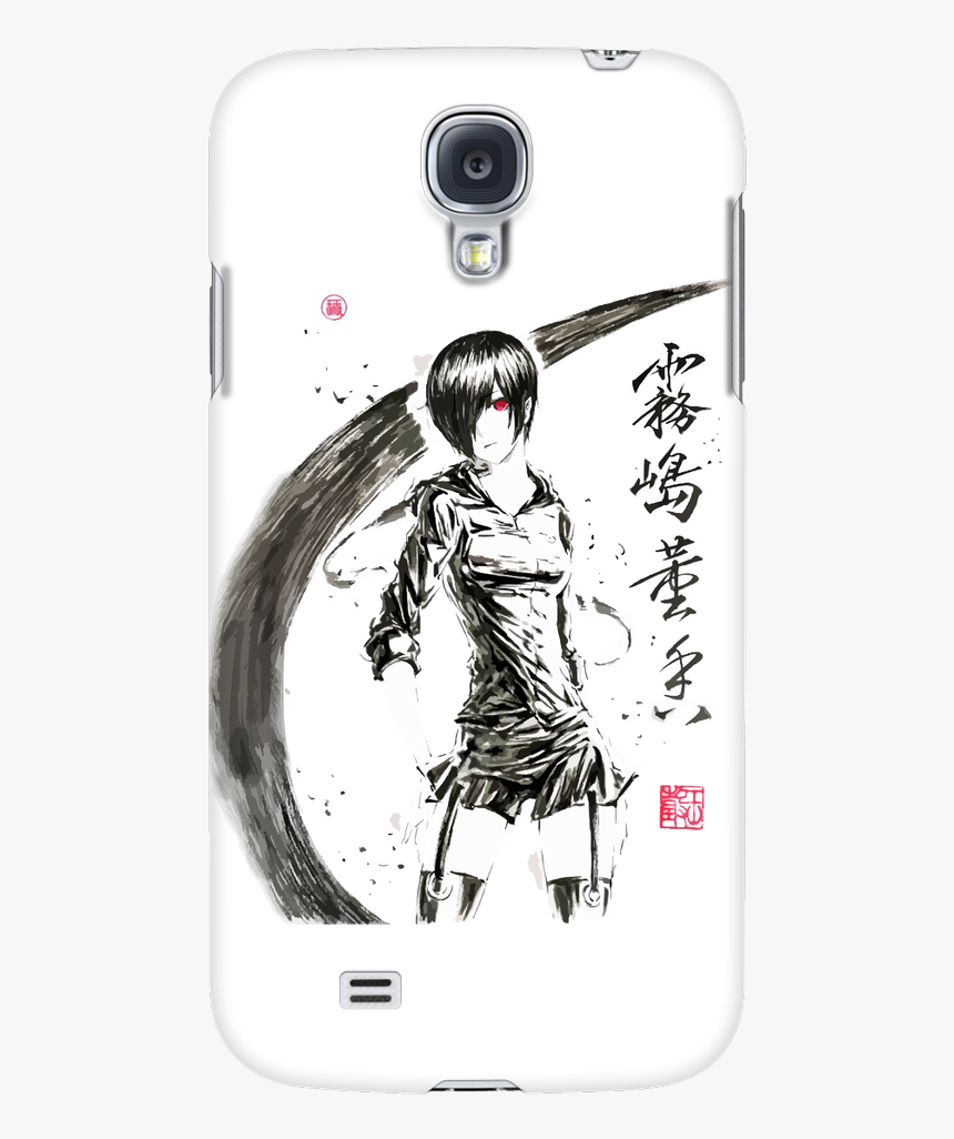 Android Phone Case - 东京 喰 种 董 香, HD Png Download