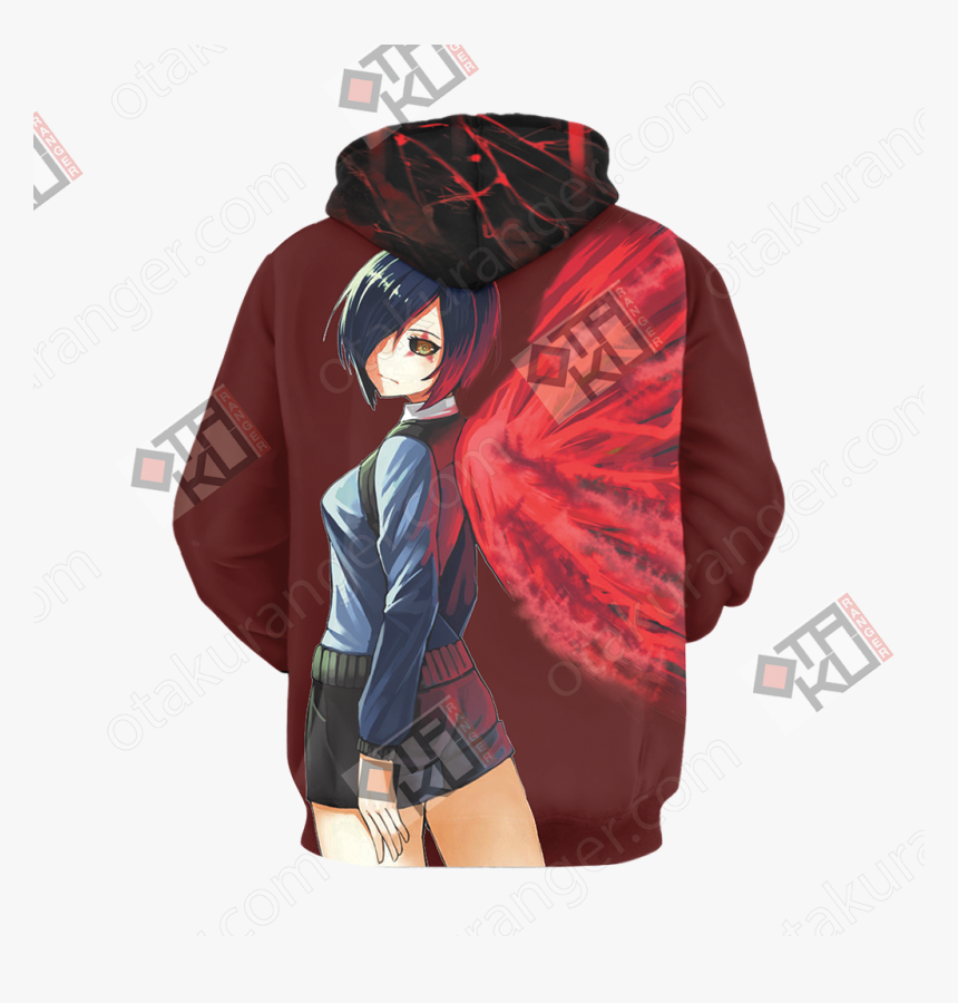 Evangelion Asuka T Shirt, HD Png Download