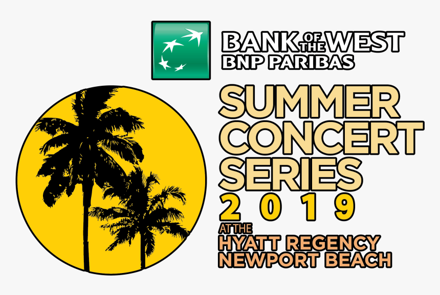 Hyatt Summer Concert Series - Hyatt Newport Summer Concert Series, HD Png Download