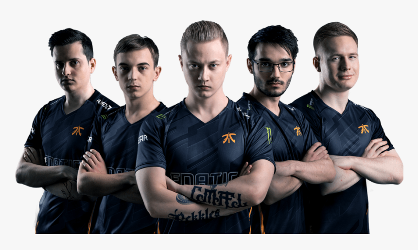 Fnatic League Of Legends 2017, HD Png Download