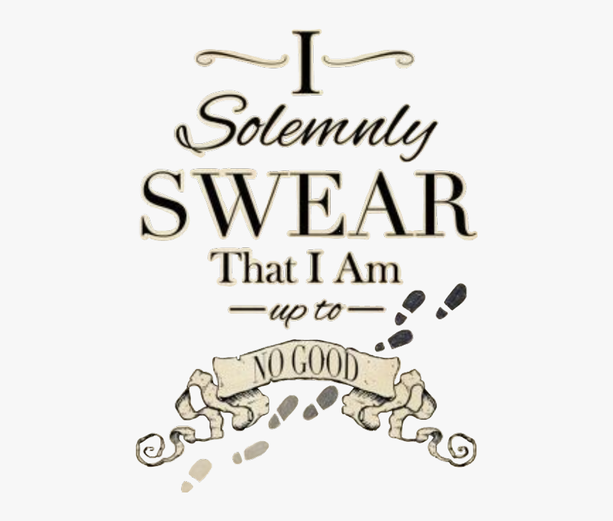 Harrypotter Marauders Maraudersmap Freetoedit - Poster, HD Png Download