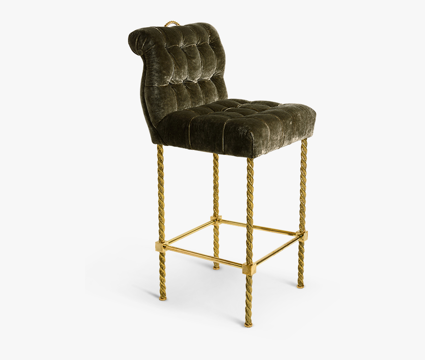 Soane Bar Stool, HD Png Download