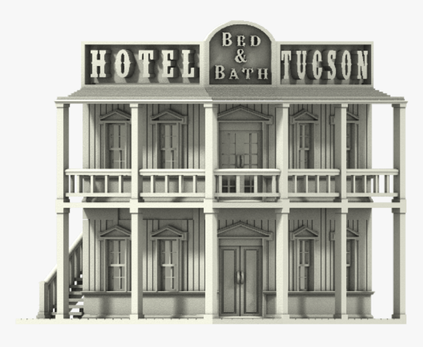 House, HD Png Download