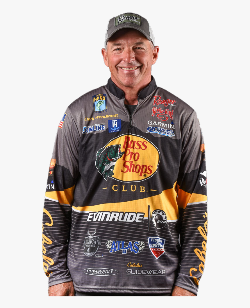 Owner Hooks Bass Game Sponsor, HD Png Download