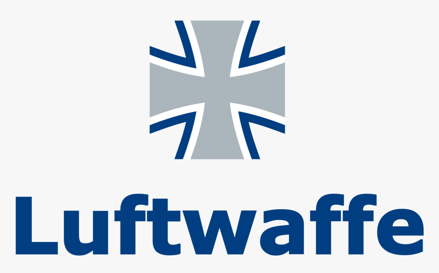 German Air Force Logo Clipart , Png Download - German Air Force Logo, Transparent Png