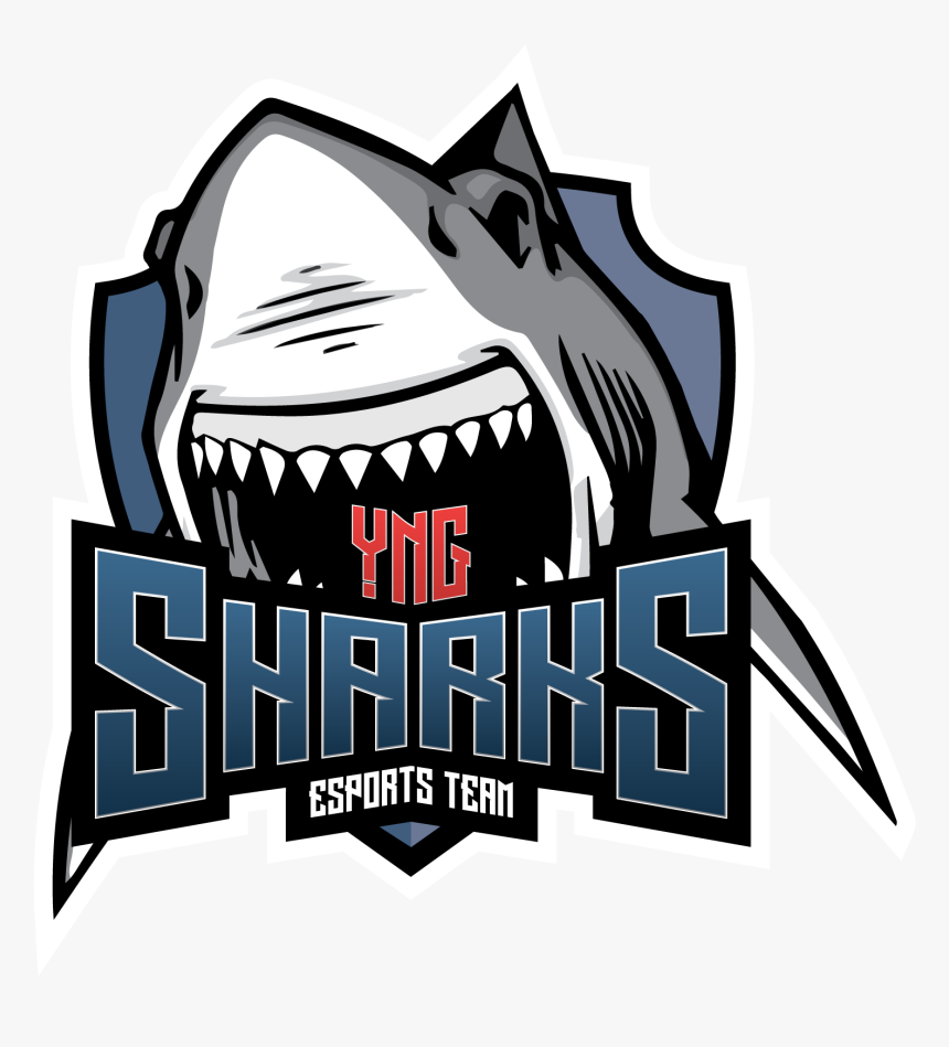 Sharks Esports, HD Png Download