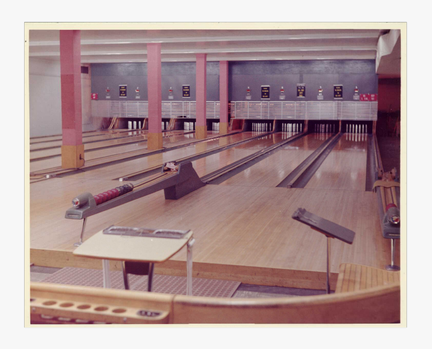 Ten-pin Bowling, HD Png Download