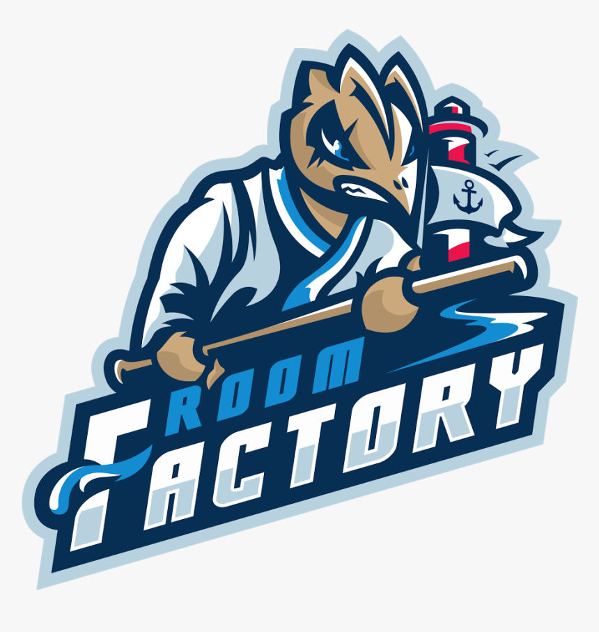 Room Factory Esports, HD Png Download
