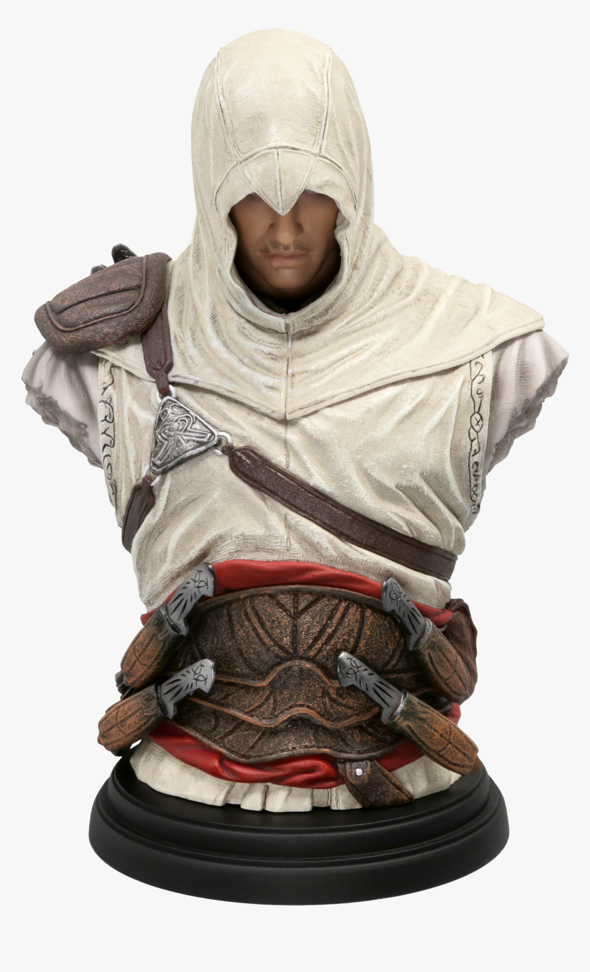 Assassins Creed Büste, HD Png Download