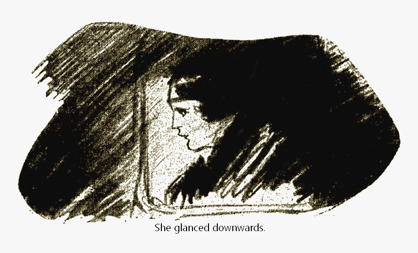 Illustration 
 Title Illustration - Drawing, HD Png Download