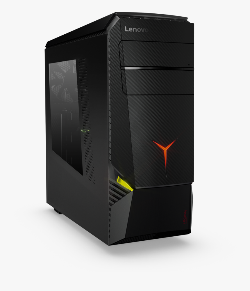 Lenovo Legion Y720 Tower, HD Png Download