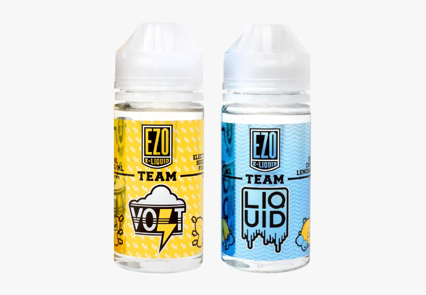 Team Liquid 100ml By Ezo E-liquid - Ezo E Liquid, HD Png Download