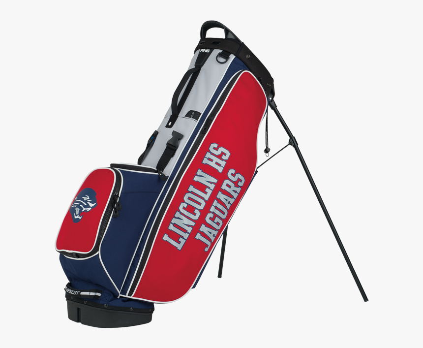 Thumbnail Of Side View Of 2017 Mascot Build Your Own - Ping Hoofer 14 Golf Stand Bag, HD Png Download