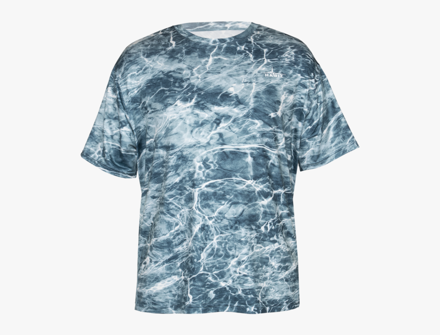 Habit Men S Bohannon Creek Performance Fishing Short - Active Shirt, HD Png Download