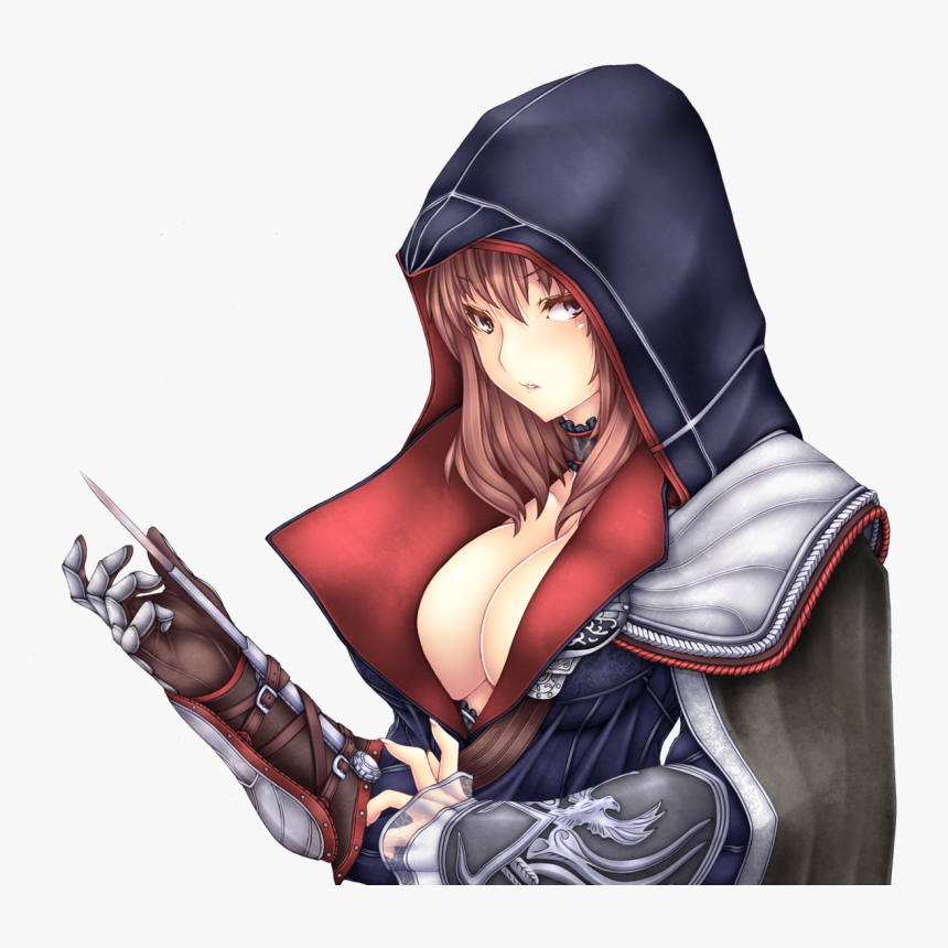 Ezio Auditore Png, Transparent Png