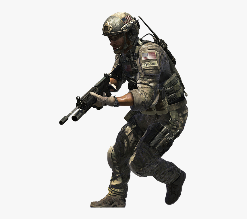 Transparent Modern Warfare 3 Png - Duty Modern Warfare 3, Png Download