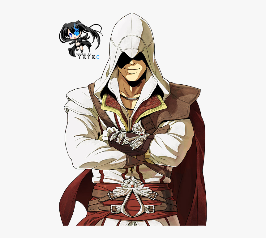 Metal Gear Assassin's Creed, HD Png Download
