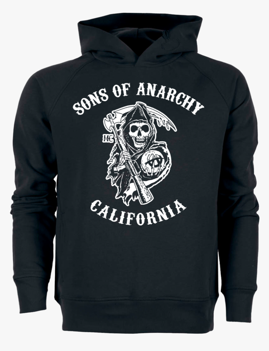 3dsupply Original Sons Of Anarchy Sweatshirt Stanley - Sons Of Anarchy Album Cover, HD Png Download