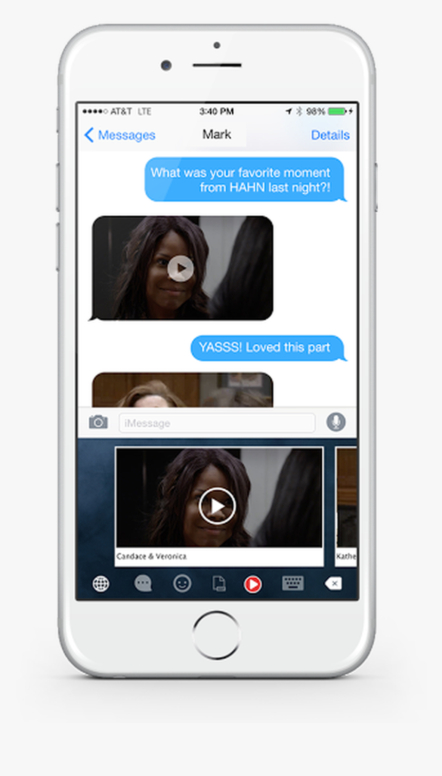 Iphone, HD Png Download