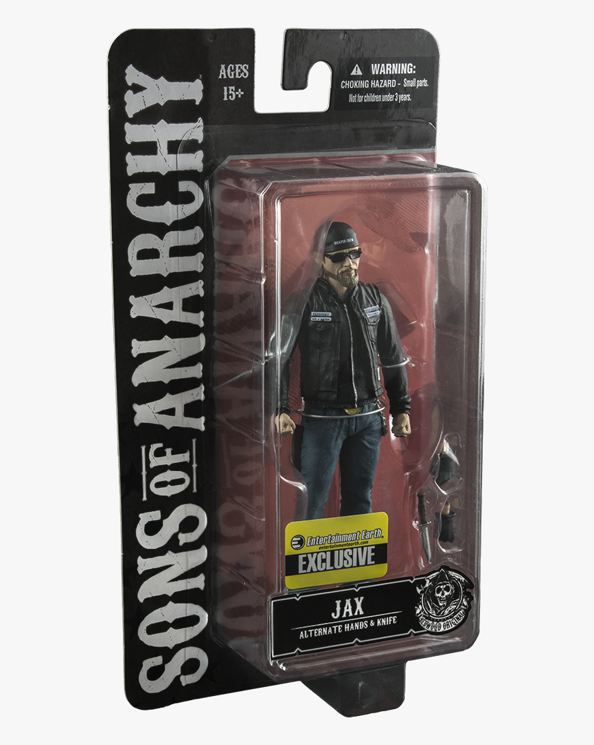 Transparent Sons Of Anarchy Png - Sons Of Anarchy Figure, Png Download