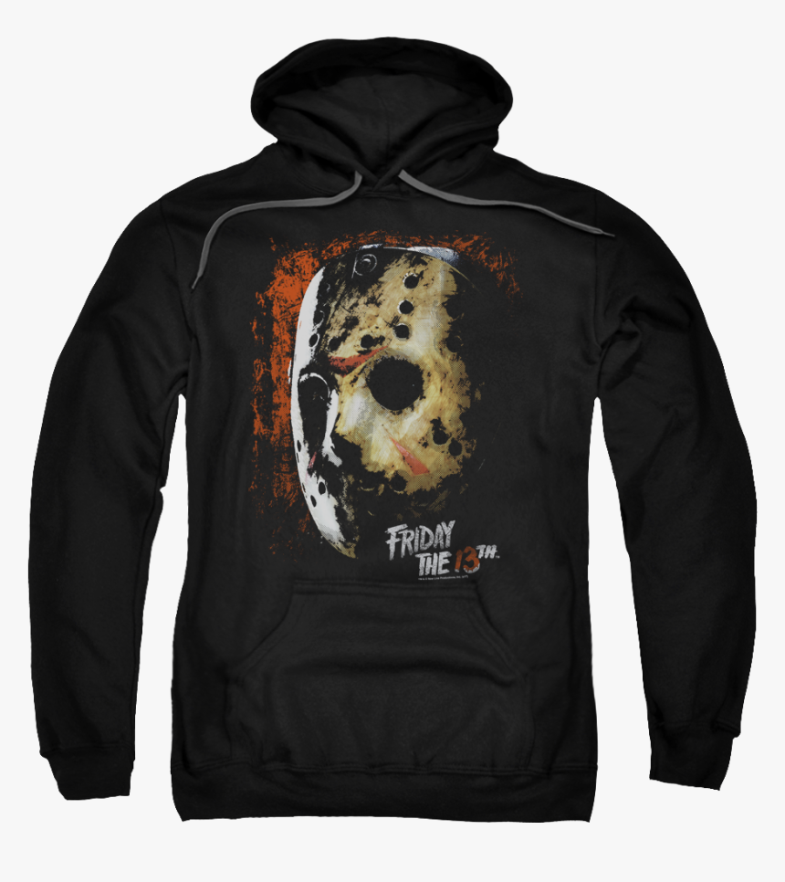 Pull Sons Of Anarchy , Png Download - Friday The 13th Jason Hoodie, Transparent Png