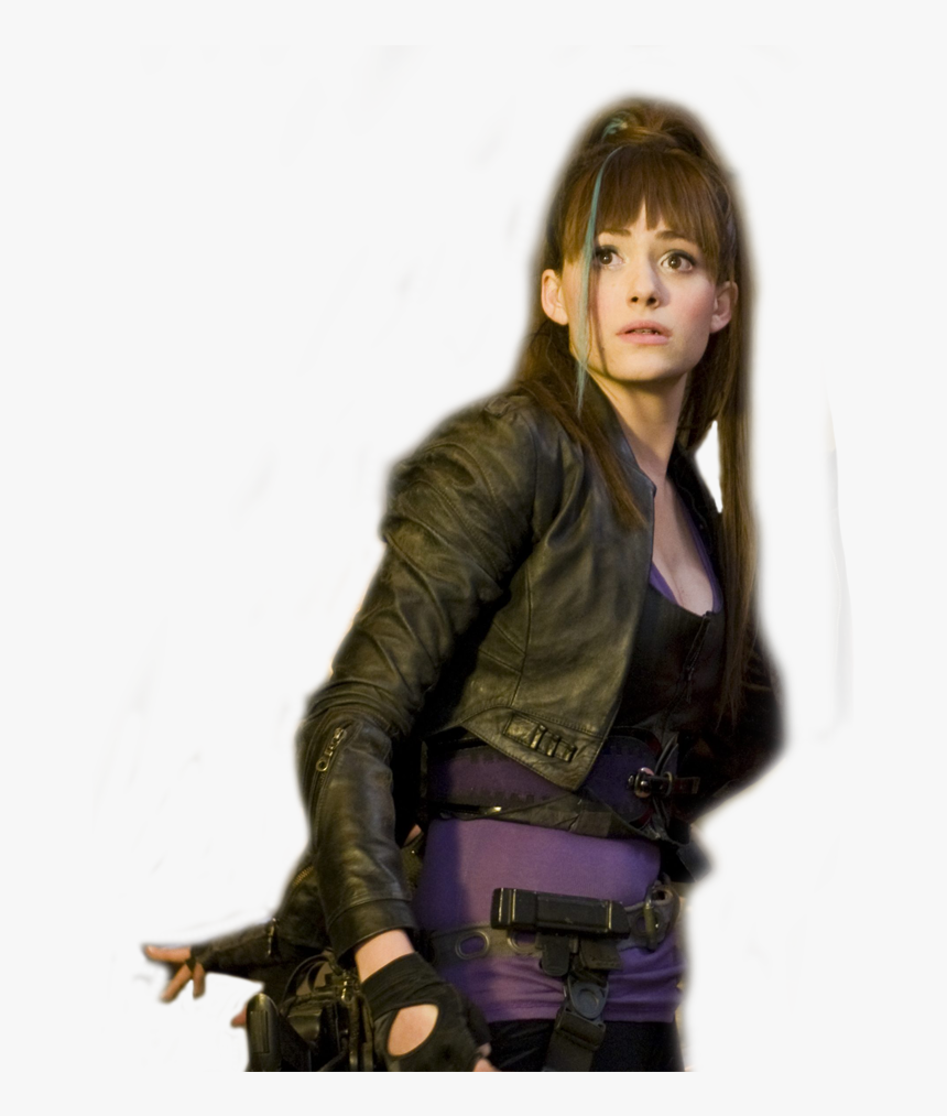 Emmy Rossum Will Return As Liz Allan In Spider-man - Girl, HD Png Download