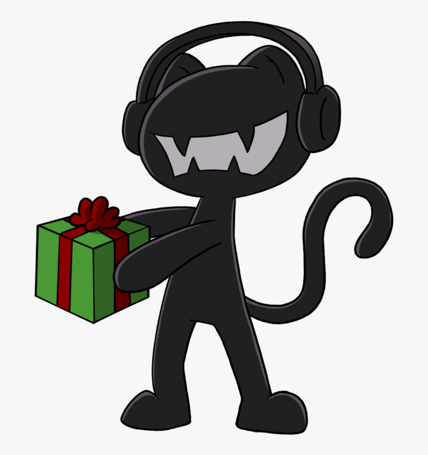 Transparent Monstercat Png - Monstercat Cute Png, Png Download
