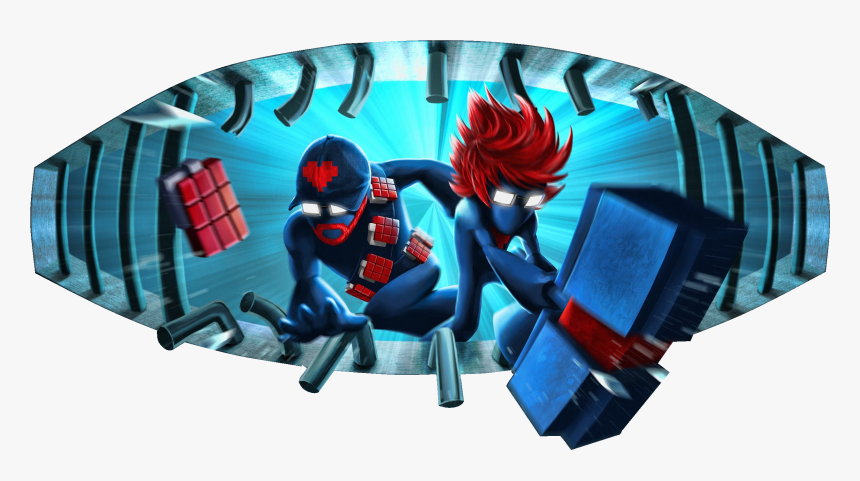 Pegboard Nerds, HD Png Download