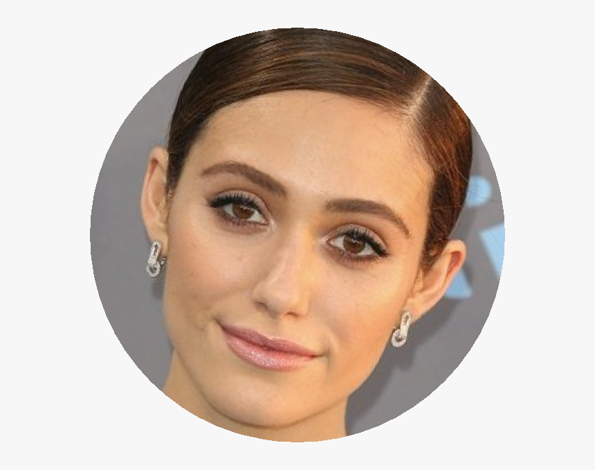 Emmyrossum - Eye Liner, HD Png Download