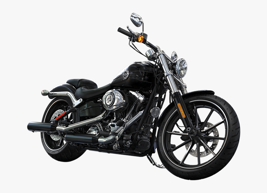 2014 Harley-davidson Breakout, HD Png Download
