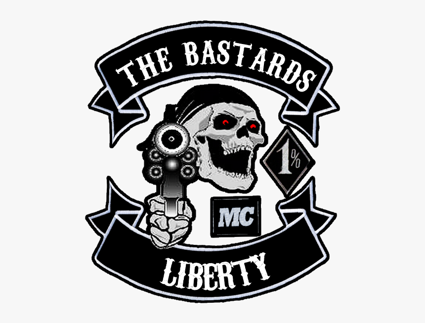 Bastards Mc, HD Png Download