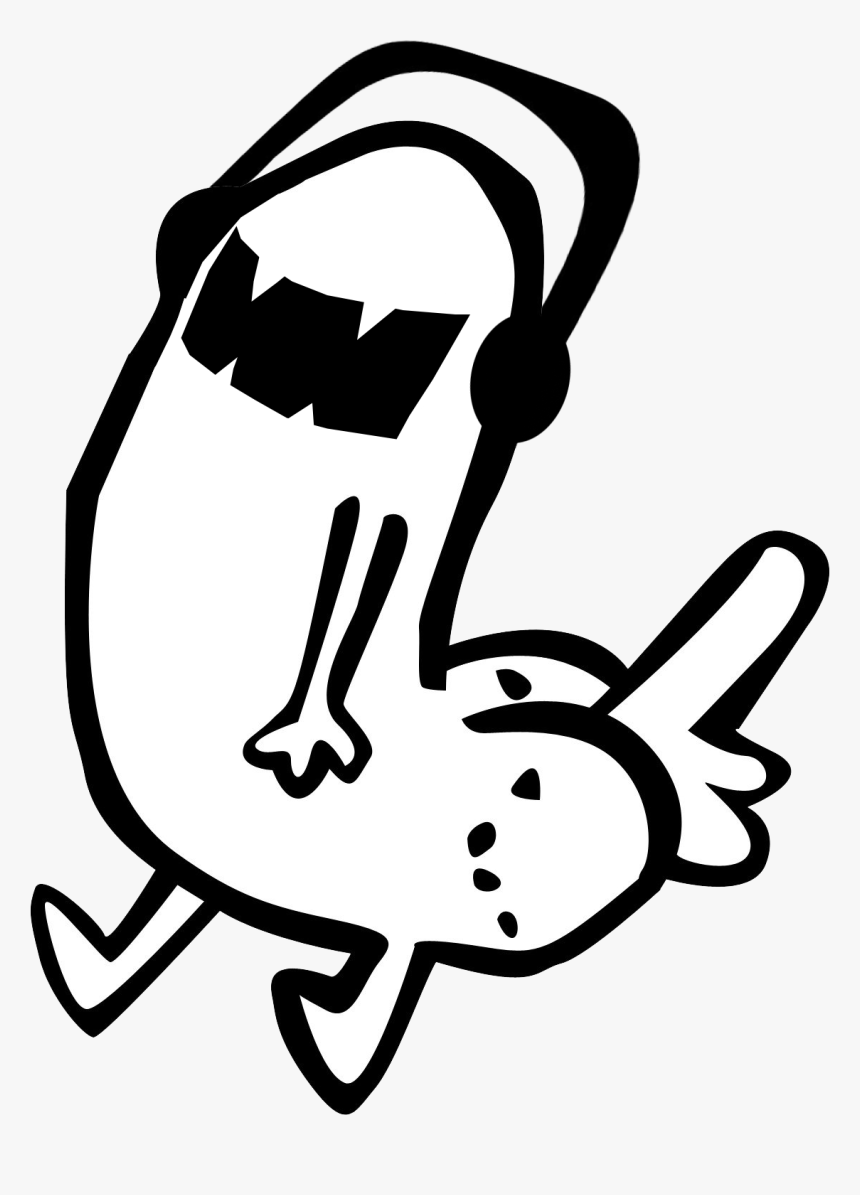 Dickbutt Png, Transparent Png