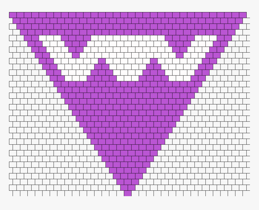 Monstercat Kandana Bead Pattern - Bead, HD Png Download