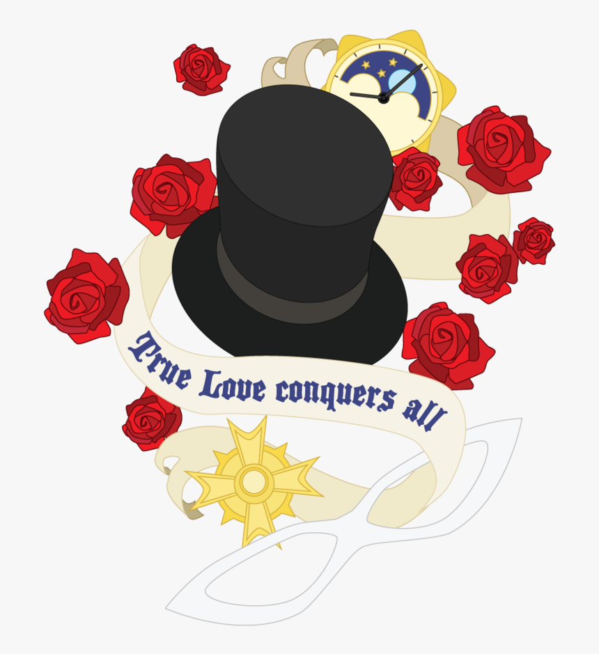 Sailor Moon Mars Tattoo, HD Png Download