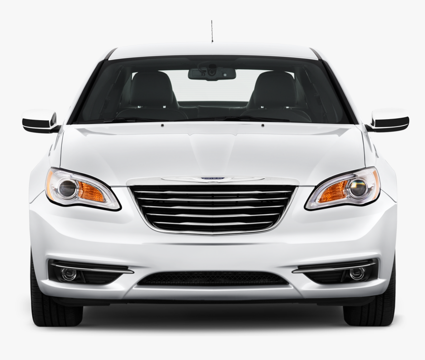 Chrysler Png - Chrysler 200 2012 Grille, Transparent Png