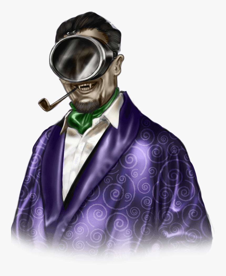 Transparent Inside Game Png - Gas Mask, Png Download