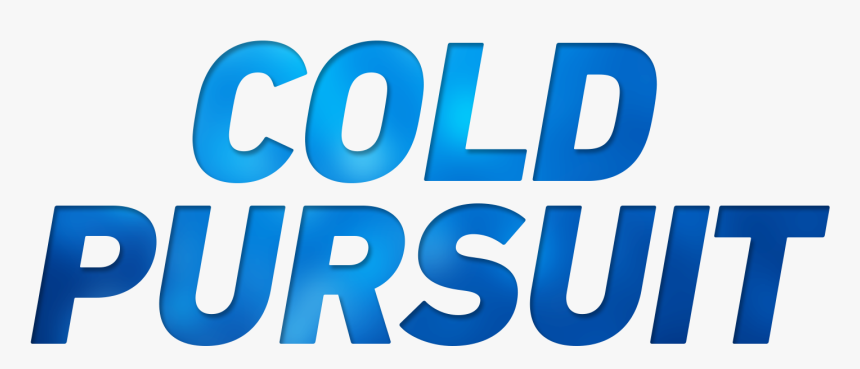 Cold Pursuit Movie Logo Png, Transparent Png