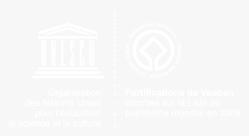 Fortifications De Vauban Inscrites Sur La Liste Du - Unesco Schokland, HD Png Download