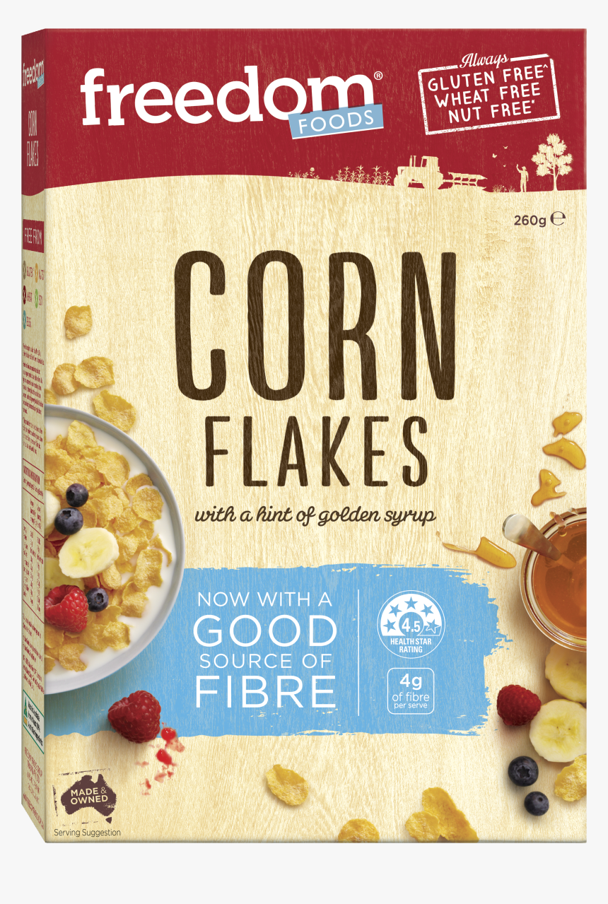 Freedom Foods Xo Crunch, HD Png Download