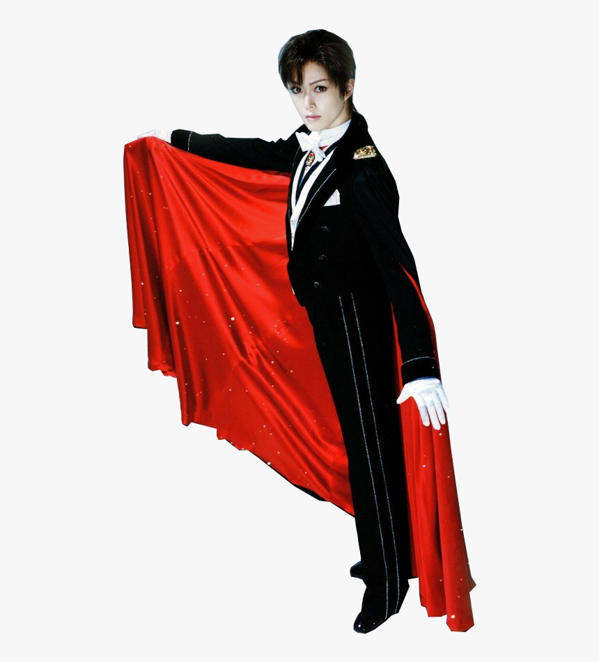 Tuxedo Mask - Tuxedo, HD Png Download