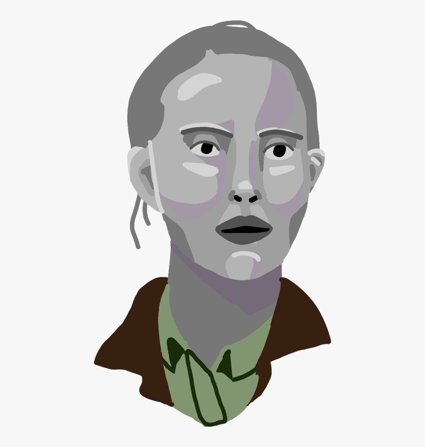 Anna Boyle/art Editor - Cartoon, HD Png Download