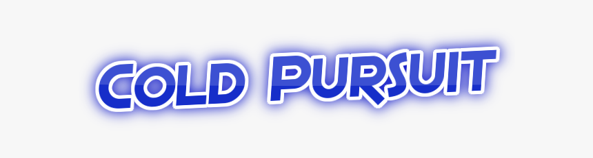 Cold Pursuit Logo Big - Cold Pursuit 2019 Logo, HD Png Download