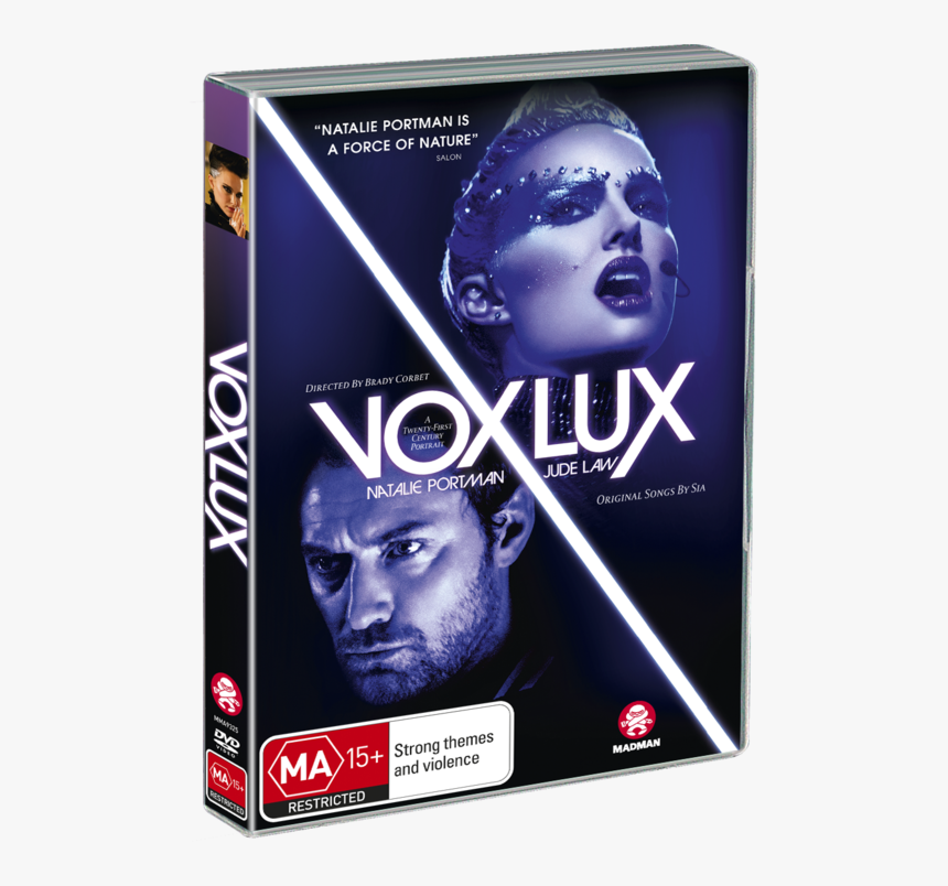 فیلم Vox Lux 2018, HD Png Download
