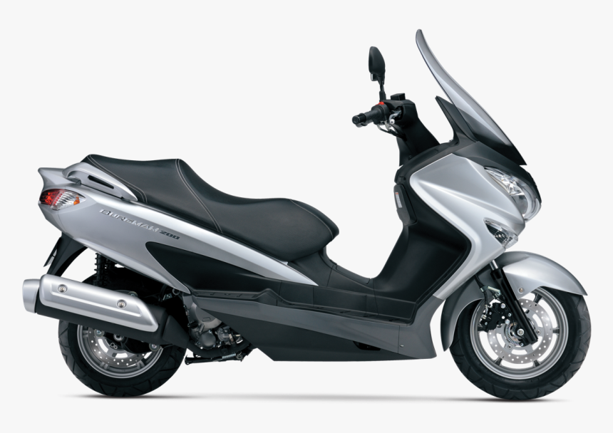 Scooter Png Image - X Max 125 2010, Transparent Png